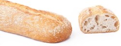 Ciabatta tradizionale Mediterranea Surgelati Teramo Abruzzo